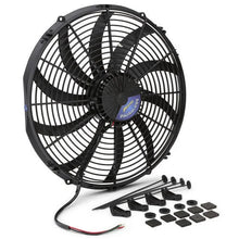 Load image into Gallery viewer, Proform Universal Brushless Fan 16in S-Blade Puller 67037