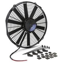 Load image into Gallery viewer, Proform Universal Brushless Fan 16in Straight Blade Pull 67036