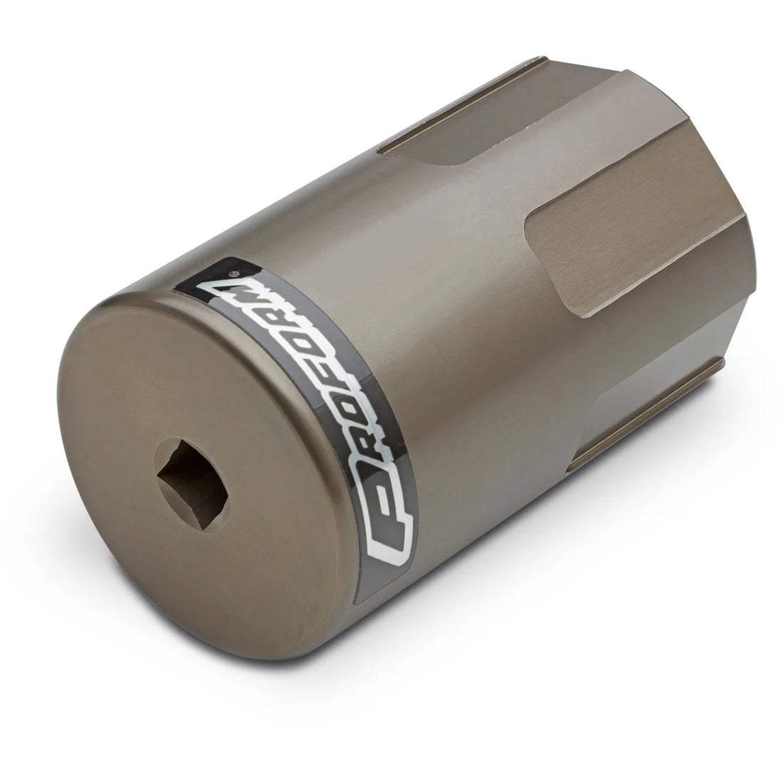 Proform Uses 3/8" Drill Adapter - Side View