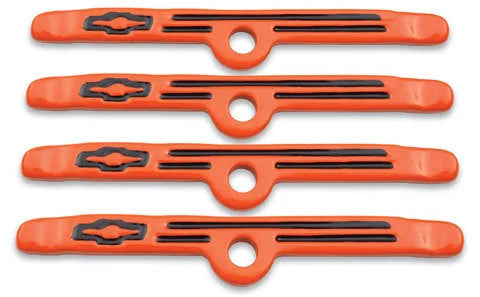 Proform Valve Cover Hold-Downs - Orange 4pcs. 141-782