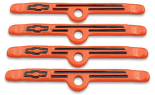 Load image into Gallery viewer, Proform Valve Cover Hold-Downs - Orange 4pcs. 141-782