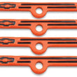 Load image into Gallery viewer, Proform Valve Cover Hold-Downs - Orange 4pcs. 141-782