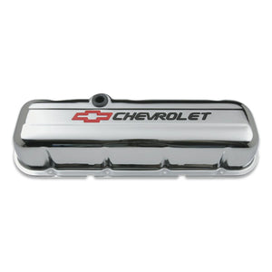 Proform Valve Covers-Chrome 141-813 - Main Product View