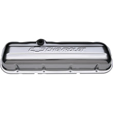 Load image into Gallery viewer, Proform Valve Covers-Chrome - Main Product View