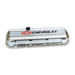Load image into Gallery viewer, Proform Valve Covers-Chrome - Main Product View