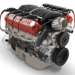 Load image into Gallery viewer, Proform Valve Covers-Orange - Side View