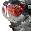 Load image into Gallery viewer, Proform Valve Covers-Orange - Back View