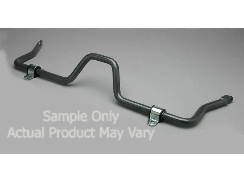 Progress Tech 00-11 Ford Focus Rear Sway Bar (22mm) - Side View