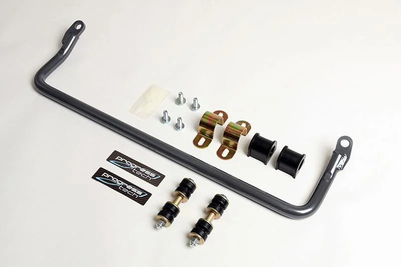 Progress Tech 00-11 Ford Focus Rear Sway Bar (25mm) - Main Product View