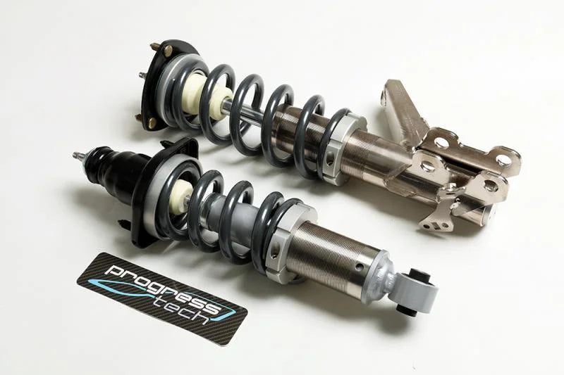 Progress Tech 02-06 Acura RSX Coil-Over 3 System (FR 350lb / RR 650lb) - Main Product View