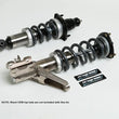 Load image into Gallery viewer, Progress Tech 02-06 Acura RSX Coil-Over 3 System (FR 425lb / RR 850lb) - Side View