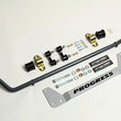 Load image into Gallery viewer, Progress Tech 02-06 Acura RSX Rear Sway Bar (24mm - Adjustable w/ End Links and Bar Brace) - Side View