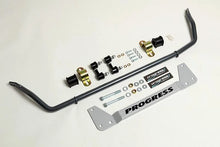 Load image into Gallery viewer, Progress Tech 02-06 Acura RSX Rear Sway Bar (24mm - Adjustable w/ End Links and Bar Brace) - Side View