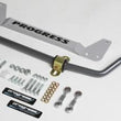 Load image into Gallery viewer, Progress Tech 02-06 Acura RSX Rear Sway Bar (24mm - Adjustable w/ End Links and Bar Brace) - Installation View