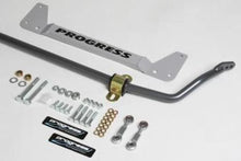 Load image into Gallery viewer, Progress Tech 02-06 Acura RSX Rear Sway Bar (24mm - Adjustable w/ End Links and Bar Brace) - Installation View