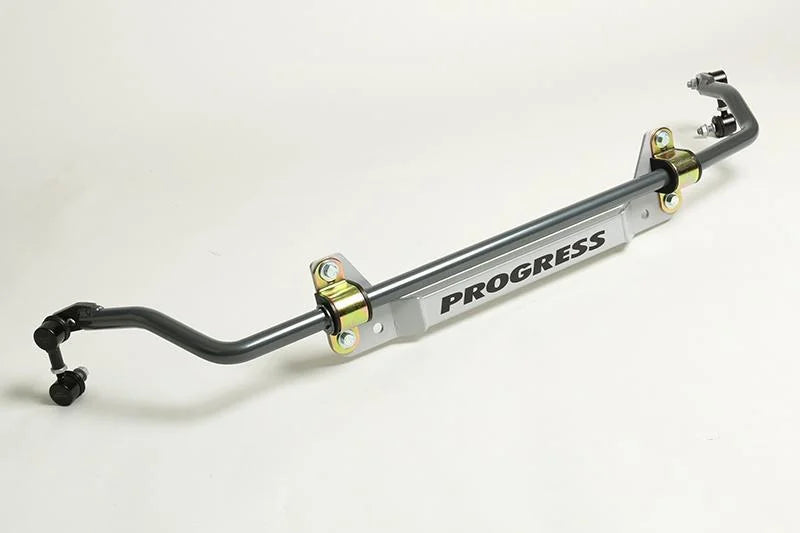 Progress Tech 02-06 Acura RSX Rear Sway Bar (24mm - Adjustable w/ End Links and Bar Brace) - Additional View 5