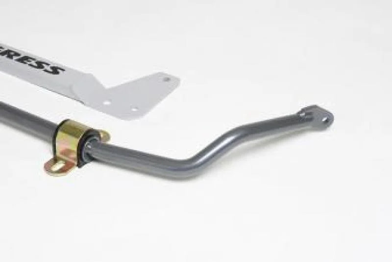Progress Tech 02-06 Acura RSX/02-03 Honda Civic SI Rear Sway Bar (22mm - Incl Chassis Brace) - Side View
