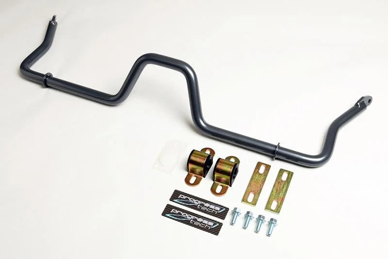 Progress Tech 02-06 Acura RSX/02-05 Honda Civic Si Front Sway Bar (27mm) - Side View