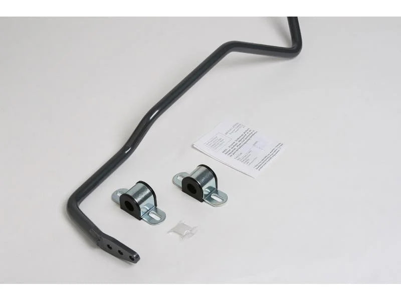 Progress Tech 03-07 Infiniti G35 Coupe/03-08 Nissan 350Z Rear Sway Bar (22mm - Adjustable) - Main Product View