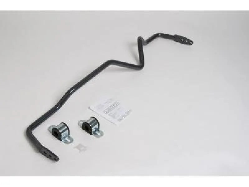 Progress Tech 03-07 Infiniti G35 Coupe/03-08 Nissan 350Z Rear Sway Bar (22mm - Adjustable) - Side View