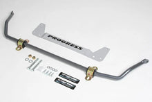 Load image into Gallery viewer, Progress Tech 04-05 Honda Civic/Si Rear Sway Bar (22mm) Incl Chassis Brace - Main Product View