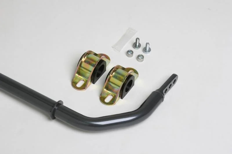 Progress Tech 04-11 Mazda RX8 Front Sway Bar (Tubular 32mm - Adjustable) - Side View