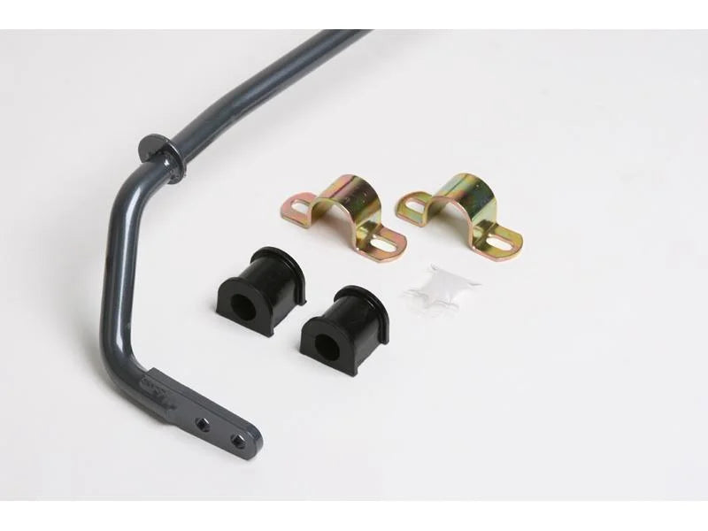 Progress Tech 04-11 Mazda RX8 Rear Sway Bar (19mm - Adjustable) - Side View