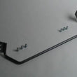 Load image into Gallery viewer, Progress Tech 06-08 Honda Fit Rear Sway Bar (22mm)