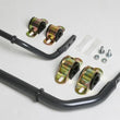 Load image into Gallery viewer, Progress Tech 06-14 Mazda MX-5 Front/Rear Sway Bar Kit (FR 28.5mm Tubular Adj / RR 17.5mm Solid Adj)