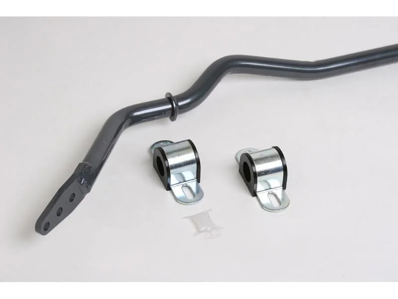 Progress Tech 08-10 Mitsubishi Evo X Rear Sway Bar (25mm - Adjustable) - Main Product View