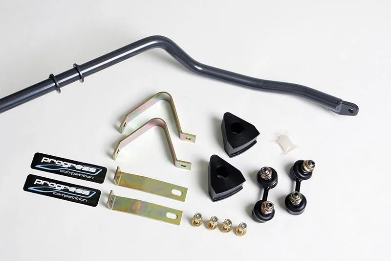 Progress Tech 08-15 Scion xB/10-15 Toyota Prius Rear Sway Bar (22mm) - Main Product View