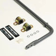 Load image into Gallery viewer, Progress Tech 08- Mitsubishi Lancer ES Rear Sway Bar (22mm - Adjustable) - Main Product View
