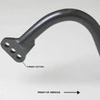 Load image into Gallery viewer, Progress Tech 09-14 Dodge Challenger/04-11 Chrysler 300C Rear Sway Bar (22mm - Adjustable) - Main Product View