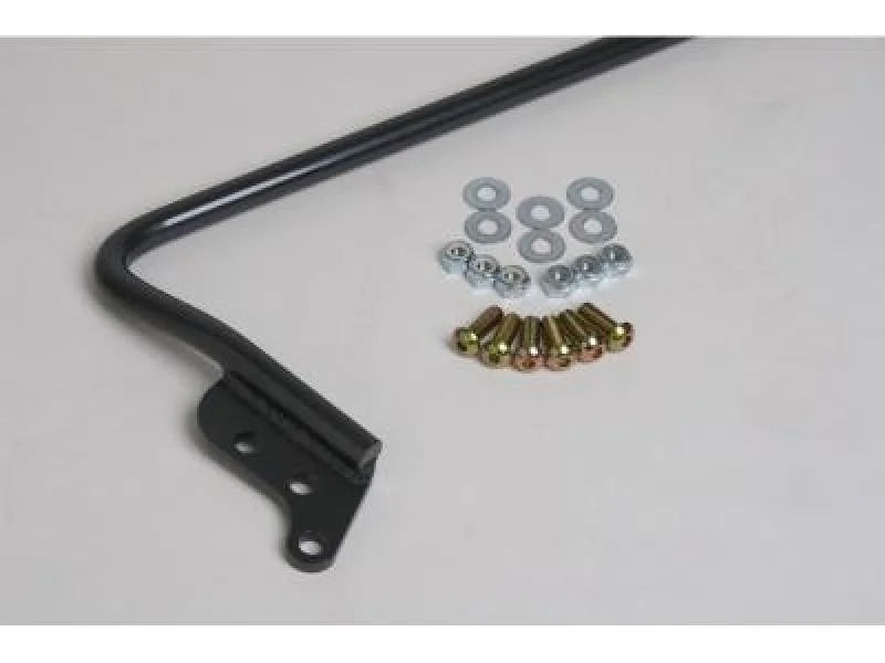 Progress Tech 09-14 Honda Fit Rear Sway Bar (19mm) - Side View