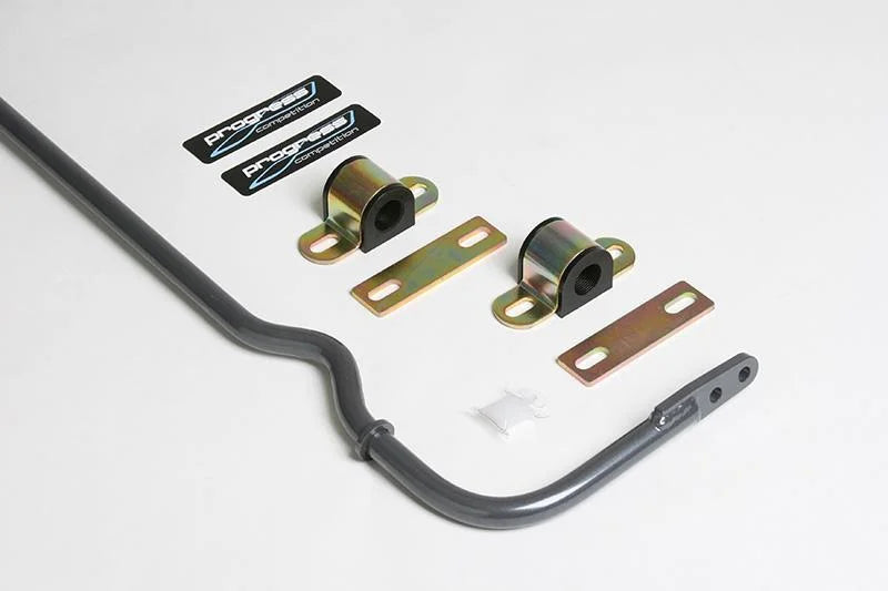 Progress Tech 13-14 Dodge Dart Rear Sway Bar (19mm - Adjustable) - Main Product View