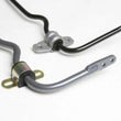 Load image into Gallery viewer, Progress Tech 13-14 Dodge Dart Rear Sway Bar (19mm - Adjustable) - Side View