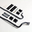 Load image into Gallery viewer, Progress Tech 13-16 Scion FR-S Front/Rear Sway Bar Kit (FR 20.5mm Solid Adj / RR 17.5mm Solid Adj) - Main Product View