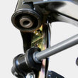 Load image into Gallery viewer, Progress Tech 13-16 Scion FR-S Front/Rear Sway Bar Kit (FR 20.5mm Solid Adj / RR 17.5mm Solid Adj) - Side View