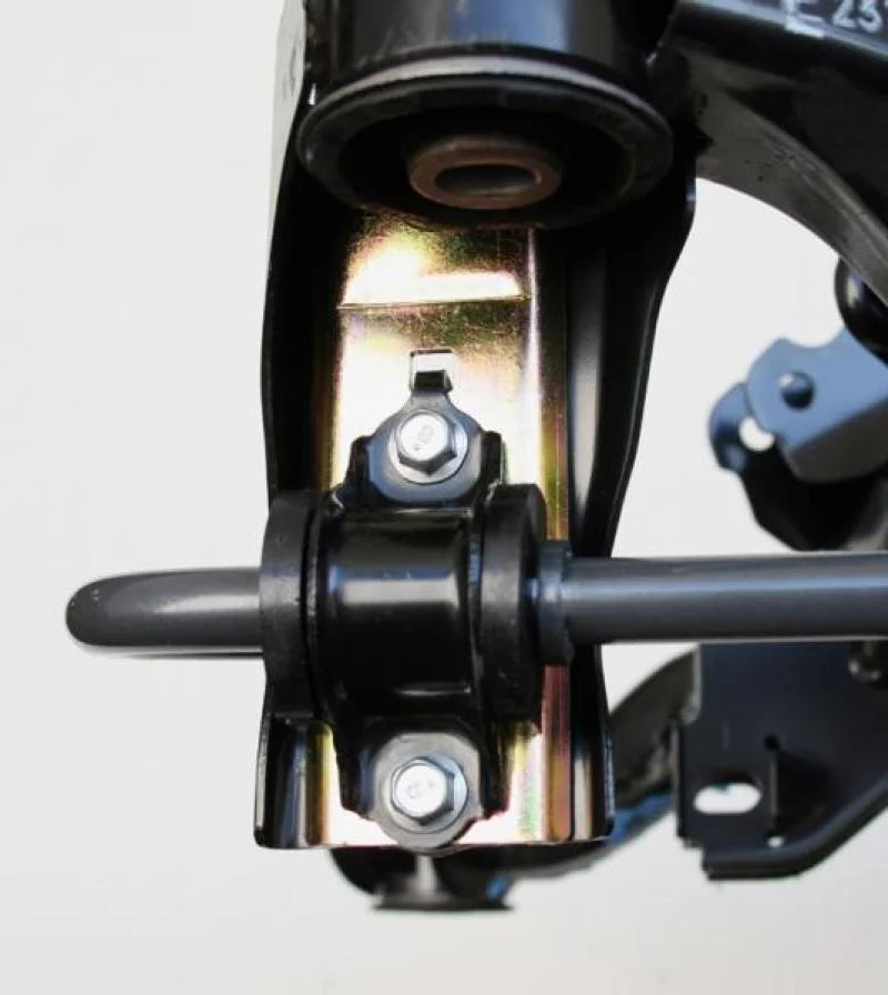 Progress Tech 13-16 Scion FR-S Front/Rear Sway Bar Kit (FR 20.5mm Solid Adj / RR 17.5mm Solid Adj) - Installation View