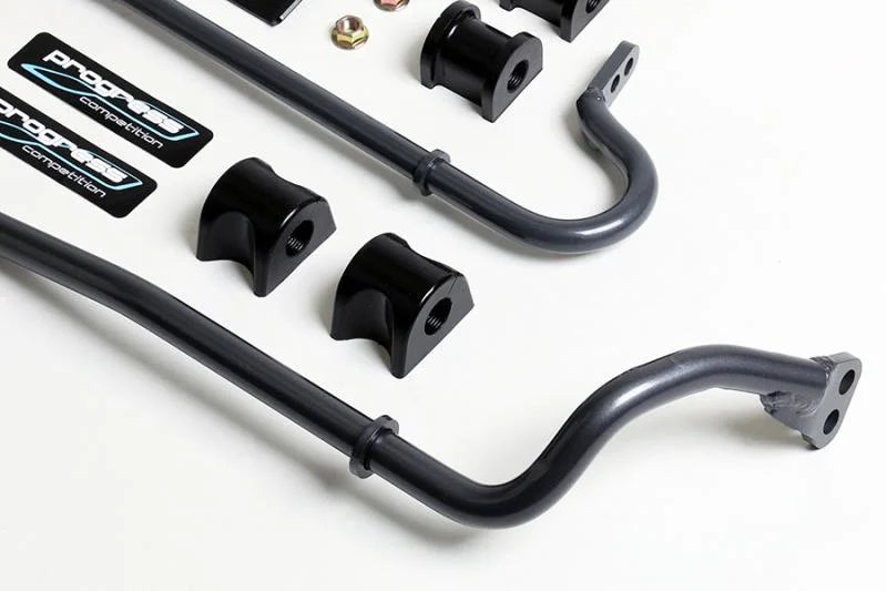 Progress Tech 13-16 Scion FR-S Front/Rear Sway Bar Kit (FR 20.5mm Solid Adj / RR 17.5mm Solid Adj) - Additional View 5