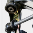 Load image into Gallery viewer, Progress Tech 13-16 Scion FR-S/13+ Subaru BRZ Rear Sway Bar (17.5mm - Adjustable) - Side View