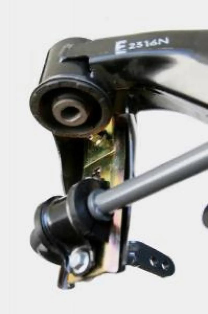 Progress Tech 13-16 Scion FR-S/13+ Subaru BRZ Rear Sway Bar (17.5mm - Adjustable) - Side View