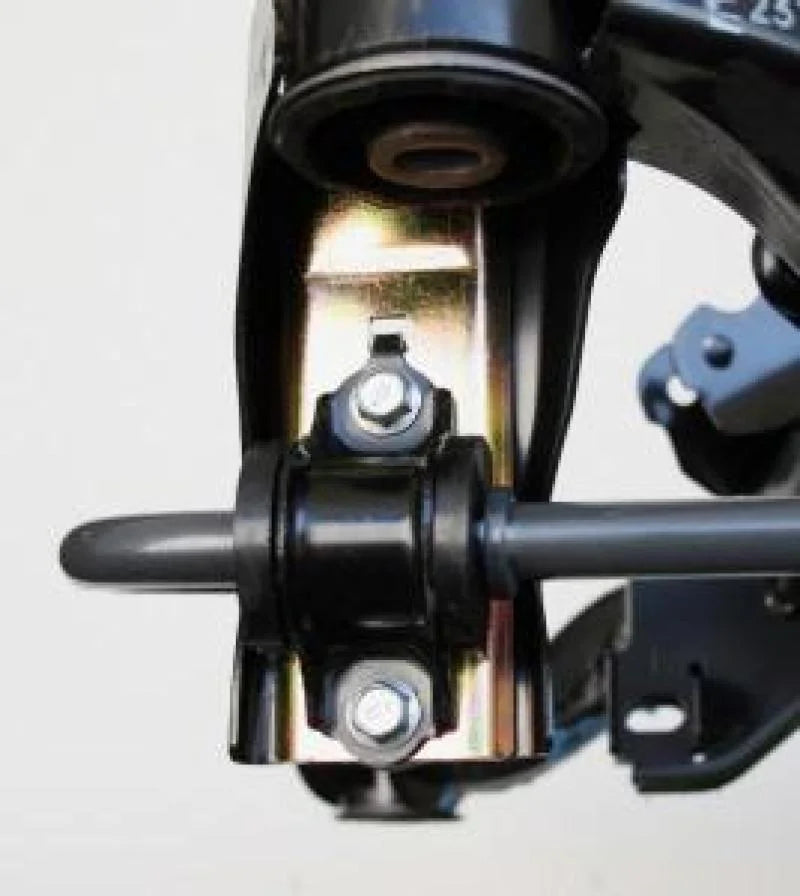 Progress Tech 13-16 Scion FR-S/13+ Subaru BRZ Rear Sway Bar (17.5mm - Adjustable) - Detail View