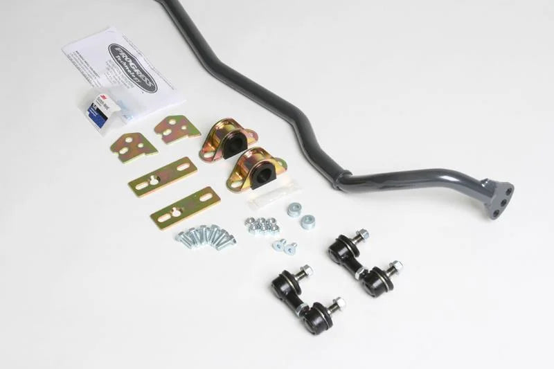 Progress Tech 13-18 Acura ILX/06-15 Civic/Si Rear Sway Bar (24mm - Adjustable) Incl Adj End Links - Detail View