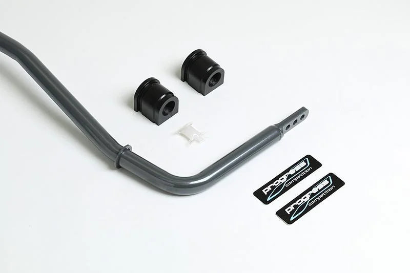 Progress Tech 15-16 Mazda MX-5 Front Sway Bar (Tubular 28mm - Adjustable) - Main Product View