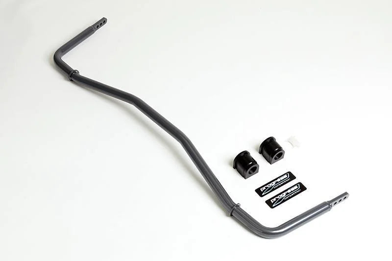 Progress Tech 15-16 Mazda MX-5 Front/Rear Sway Bar Kit (FR 28.5mm Tubular Adj / RR 16mm Solid Adj) - Main Product View