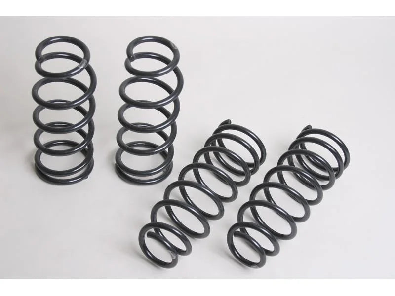 Progress Tech 16-17 Mazda MX-5 Sport Springs - Side View