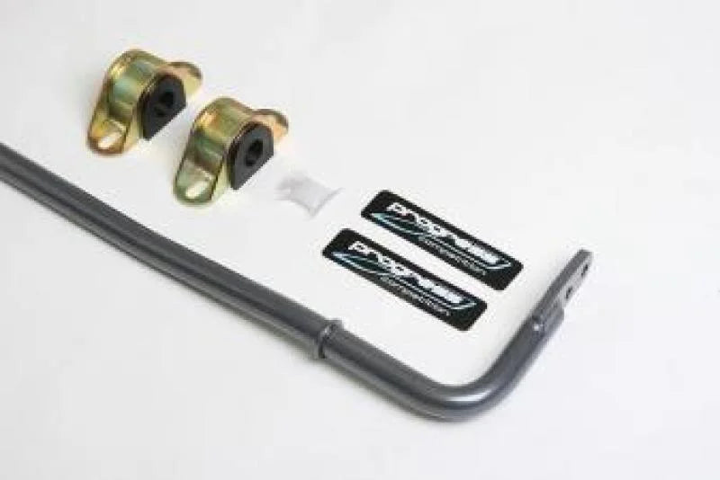 Progress Tech 2014 Mazda 3 Rear Sway Bar (22mm - Adjustable) - Side View