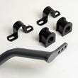 Load image into Gallery viewer, Progress Tech 2015+ Ford Mustang 4 Cyl/GT Front Sway Bar (Tubular 35mm - Adjustable) - Side View