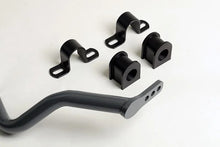 Load image into Gallery viewer, Progress Tech 2015+ Ford Mustang 4 Cyl/GT Front Sway Bar (Tubular 35mm - Adjustable) - Side View